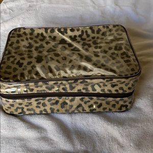 Pottery Barn; New w/o tags Cosmetic bag